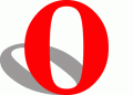 Rated 3.7 the Opera logo