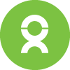 Oxfam International Thumb logo