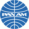 Rated 3.9 the Pan American World Airways logo
