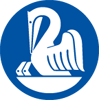Rated 3.2 the Pelikan logo