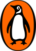 Rated 3.9 the Penguin Books logo