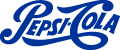 Pepsi-Cola Thumb logo