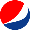 Rated 5.0 the Pepsi logo