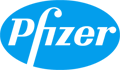 Rated 3.1 the Pfizer logo