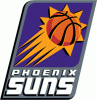 Rated 4.9 the Phoenix Suns logo
