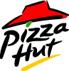 Rated 4.6 the Pizza Hut logo