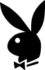 Rated 5.8 the Playboy logo