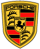Rated 4.7 the Porsche logo