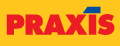 Rated 3.0 the Praxis logo