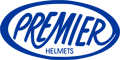 Rated 3.0 the Premier Helmets logo