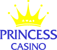 Rated 3.0 the Princess Casino logo