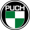 Rated 3.1 the Puch logo