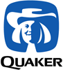 Rated 4.0 the Quaker logo