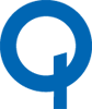 Qualcomm Thumb logo