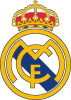 Rated 4.4 the Real Madrid logo