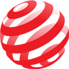 Red dot Thumb logo