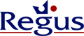 Rated 3.1 the Regus logo