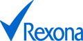 Rated 3.1 the Rexona logo