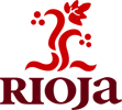 Rated 3.3 the Rioja logo