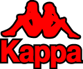 Rated 5.7 the Robe di Kappa logo