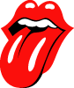 Rated 5.0 the Rolling Stones logo