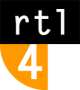 Rated 3.0 the RTL4 logo