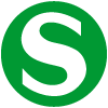 Rated 3.0 the S-Bahn logo
