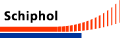 Rated 3.1 the Schiphol logo