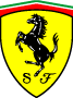 Rated 5.9 the Scuderia Ferrari logo