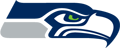 Rated 4.8 the Seattle Seahawks logo