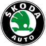 Rated 5.3 the Skoda Auto logo