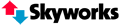 Skyworks Thumb logo