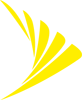 Sprint Nextel Thumb logo