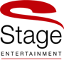 Rated 3.1 the Stage Entertainment logo