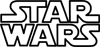 Rated 6.2 the Star Wars logo