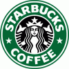 Rated 6.1 the Starbucks Coffee logo
