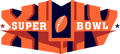 Rated 3.8 the Super Bowl XLIV logo