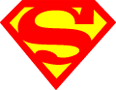 Superman Thumb logo