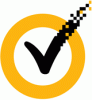 Rated 3.2 the Symantec logo