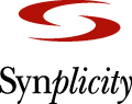 Rated 5.1 the Synplicity logo