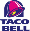 Rated 4.6 the Taco Bell logo