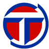 Rated 3.1 the Talbot logo