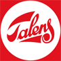 Rated 3.1 the Talens logo