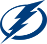 Rated 4.9 the Tampa Bay Lightning logo