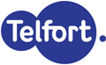 Rated 3.0 the Telfort logo
