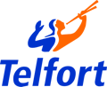 Rated 3.2 the Telfort logo