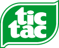 Rated 6.0 the Tic Tac logo