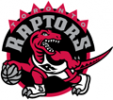 Rated 4.9 the Toronto Raptors logo