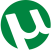 Rated 3.4 the µTorrent logo