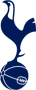 Rated 3.7 the Tottenham Hotspur logo